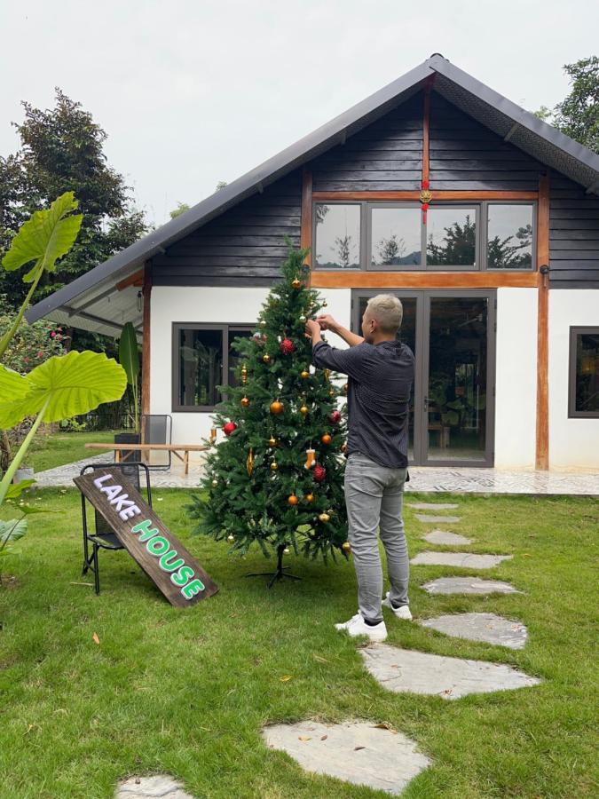 Lake House ハザン エクステリア 写真