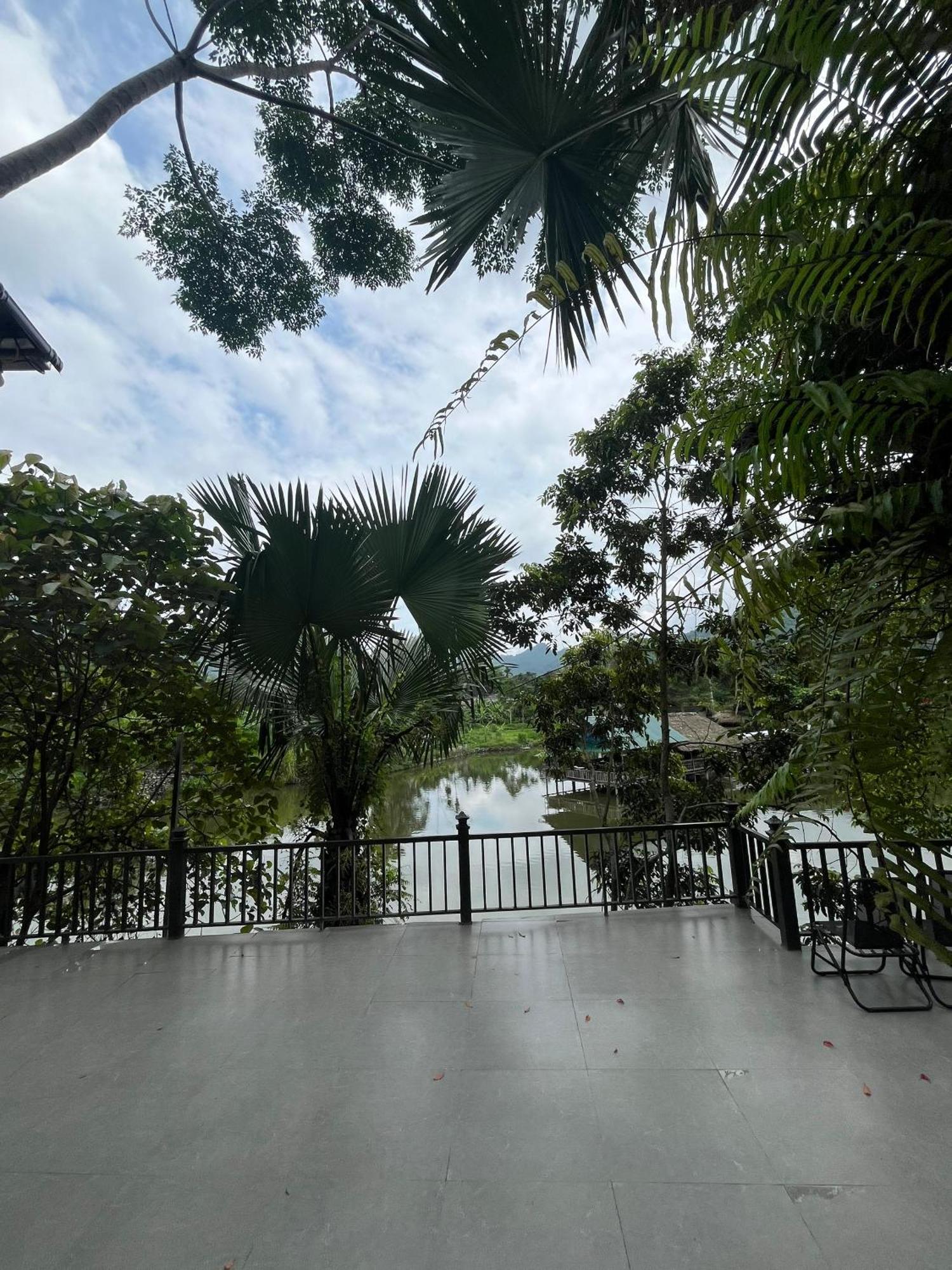 Lake House ハザン エクステリア 写真