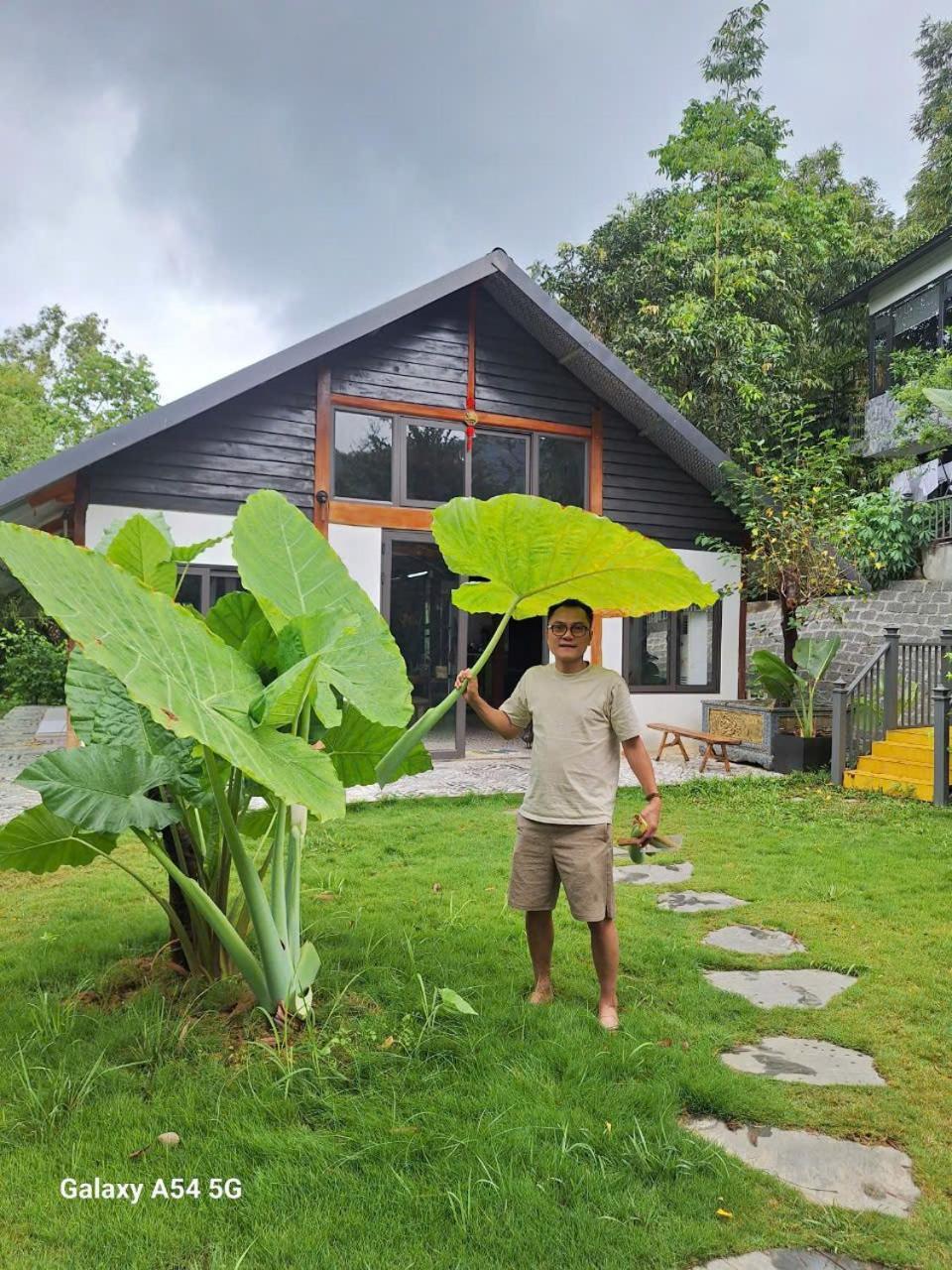 Lake House ハザン エクステリア 写真